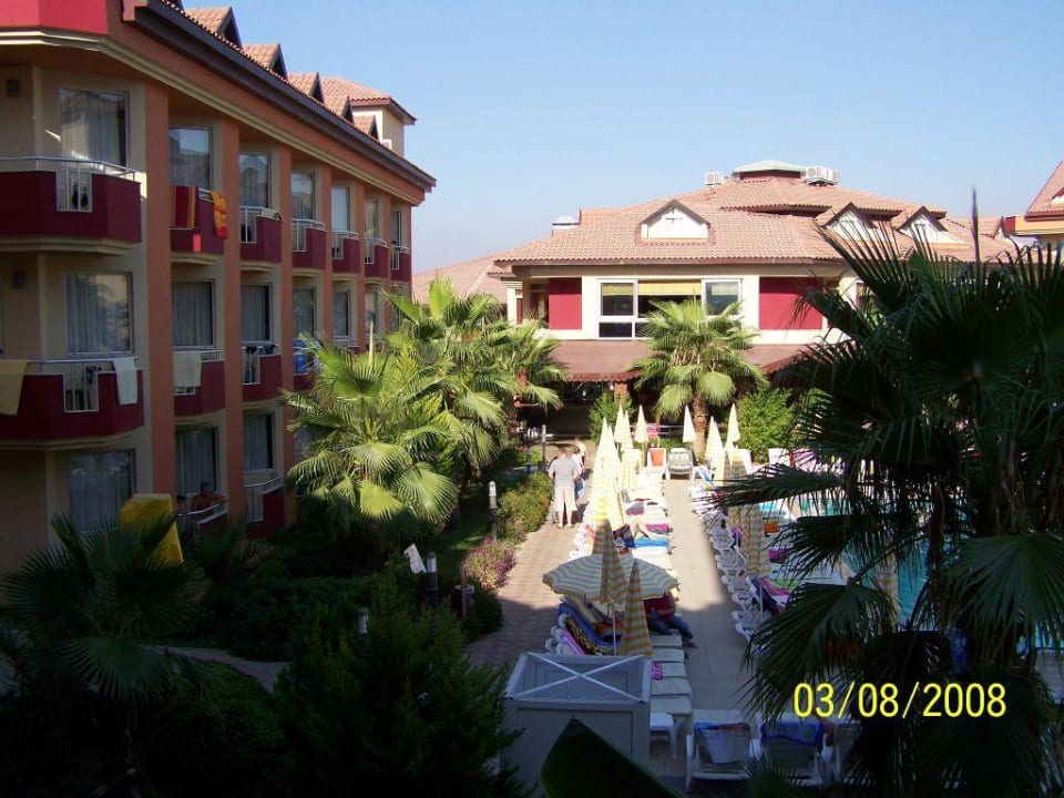 Poolbar Hotel Orfeus Park