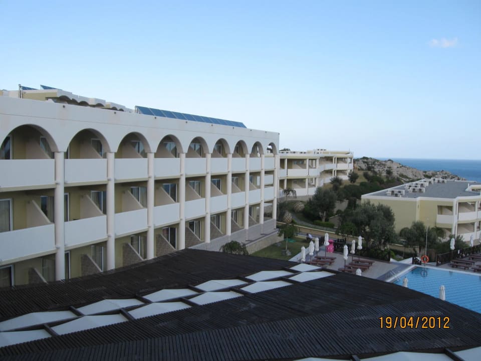 Neben Blockhaus Hotel Kalithea Horizon Royal