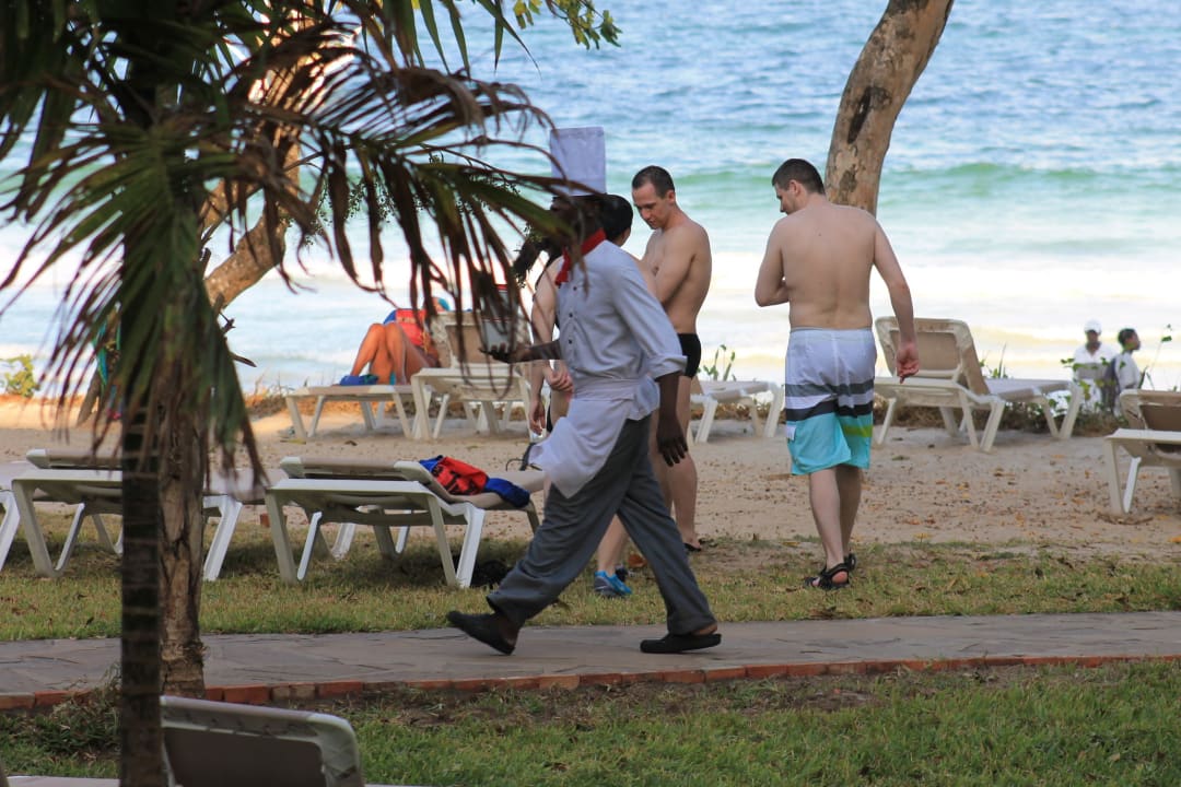 Bungalow 411 Baobab Beach Resort & Spa