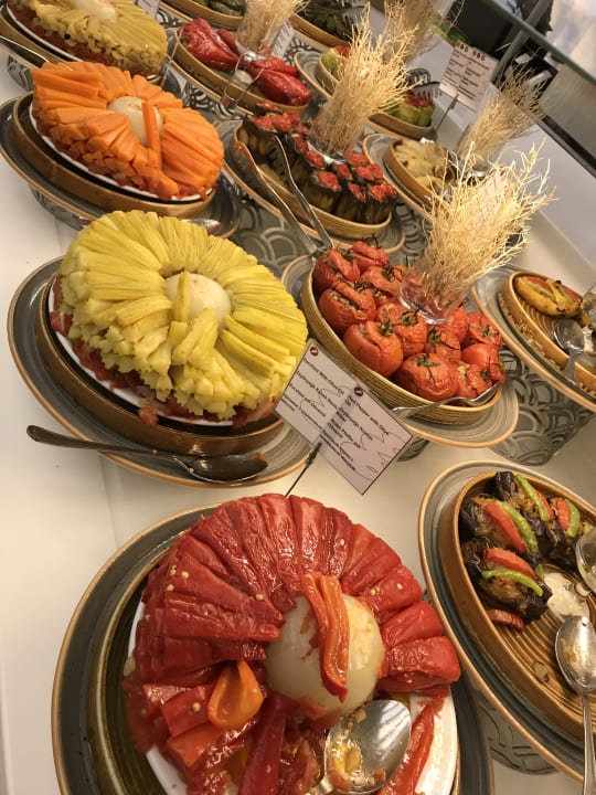 Sonstiges Akra Fethiye Tui Blue Sensatori