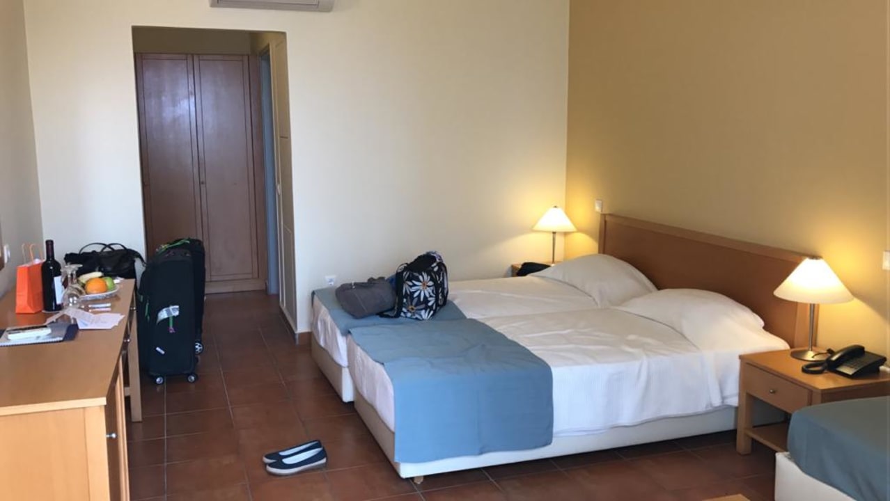 Zimmer Hotel Horizon Beach Resort