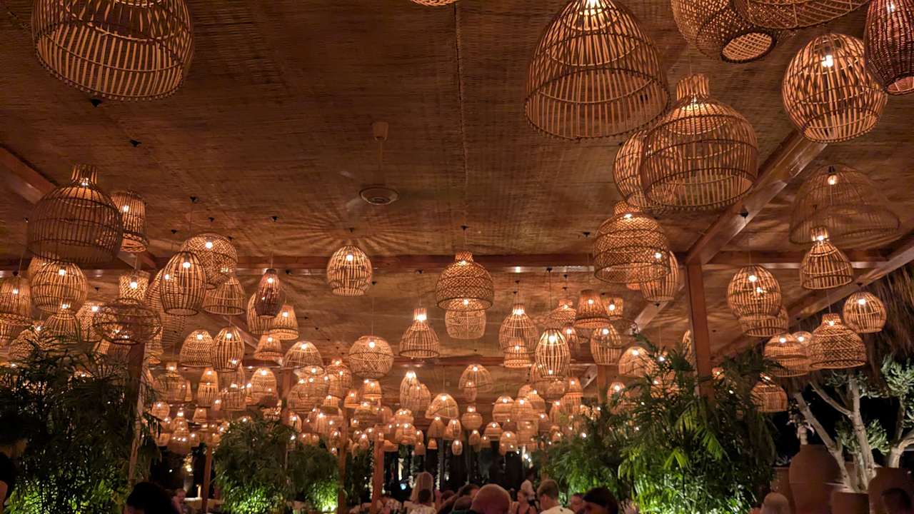 Sonstiges Fort Arabesque Resort, Spa & Villas