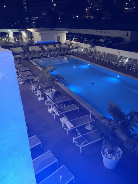 Pool Atlantic Mirage Suites & Spa - Adults only