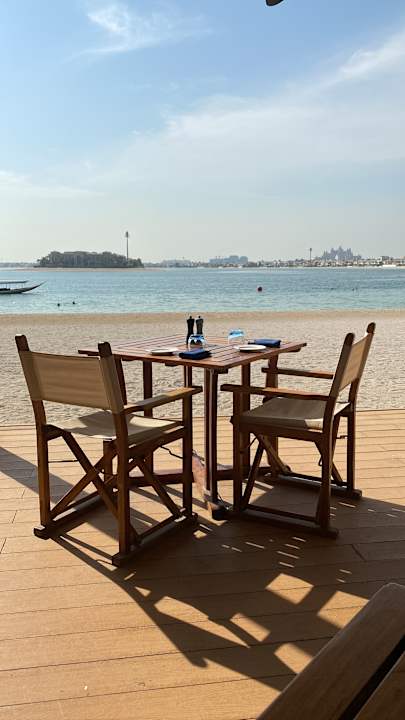 Strand Anantara The Palm Dubai Resort