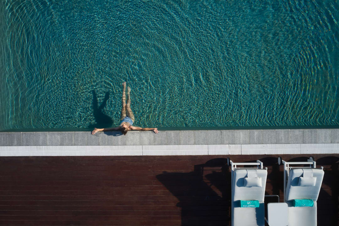 Ausblick Royal Hideaway Corales Beach