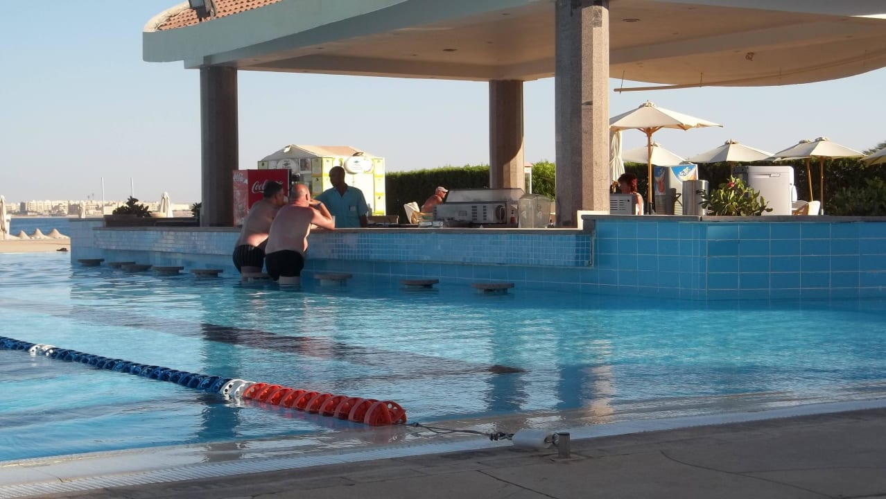 Poolbaar Old Palace Resort Sahl Hasheesh