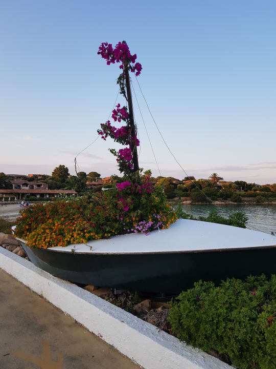 Ausblick Hotel Resort & Spa Baia Caddinas