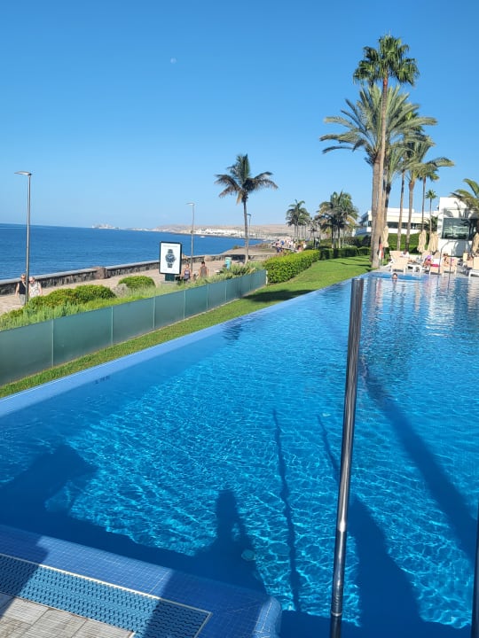 Pool Hotel Riu Palace Meloneras