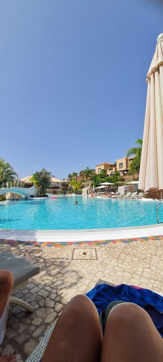 Pool Hotel Suite Villa María