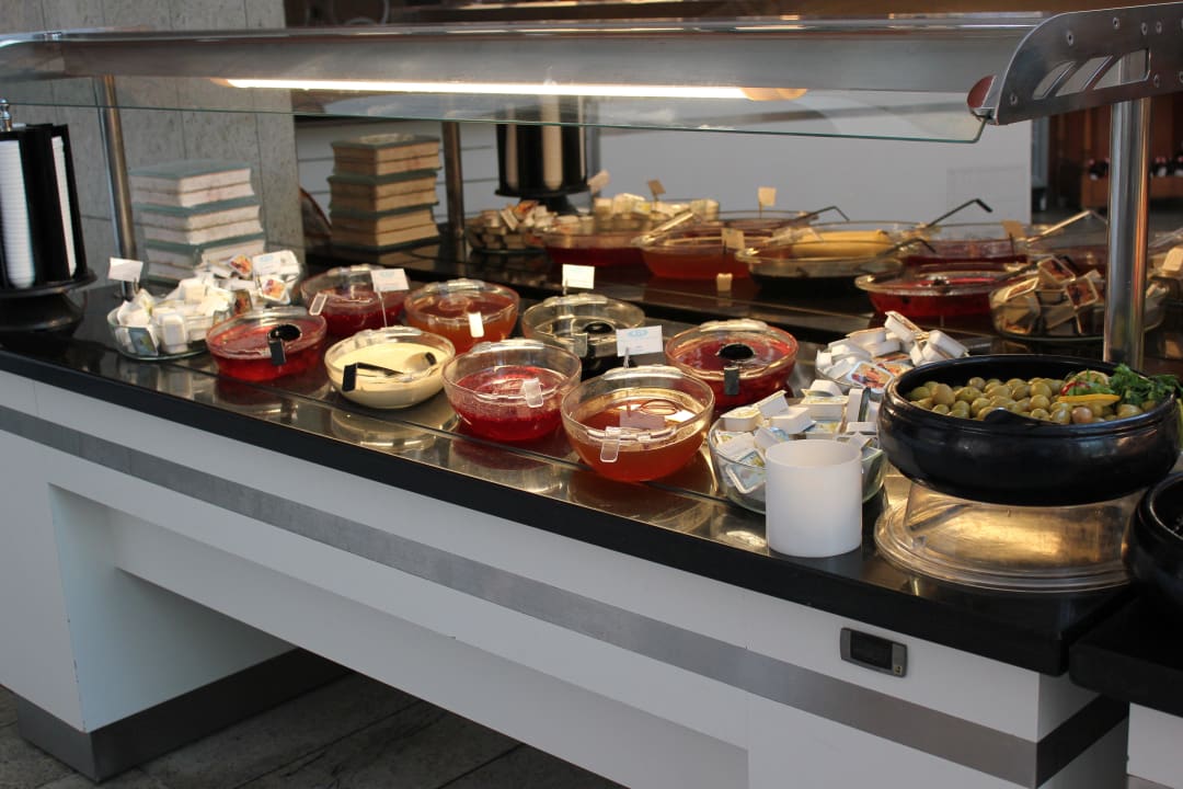 All inclusive Buffet Grand Belish Resort Hotel & Spa