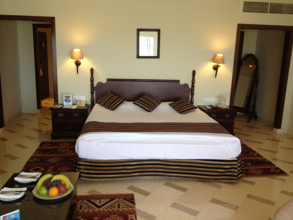 Al Dau Zimmer Steigenberger ALDAU Beach Hotel