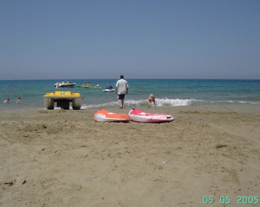 Strand Amirandes A Grecotel Resort To Live
