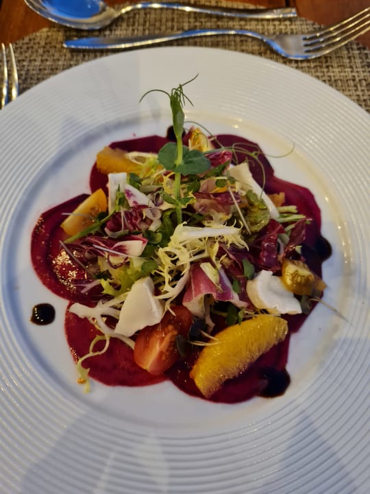 Gastro Saadiyat Rotana Resort &  Villas