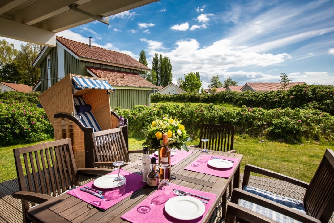 Gastro Strandhäuser am Leuchtturm
