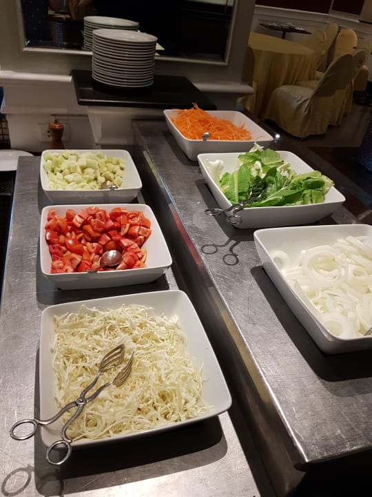 Gastro Hotel Windsor Suites & Convention