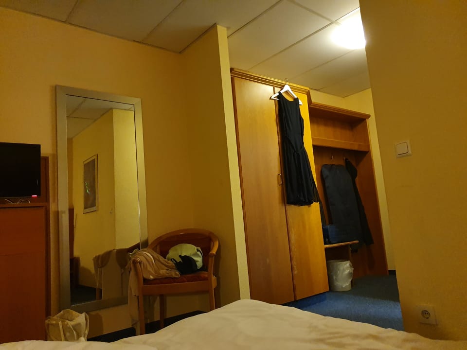 Zimmer Center Hotel Main Franken