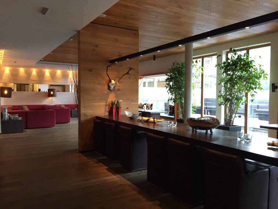 Bar (nachmittags) ACTIVE by Leitner's|Natur&LifestyleHotel