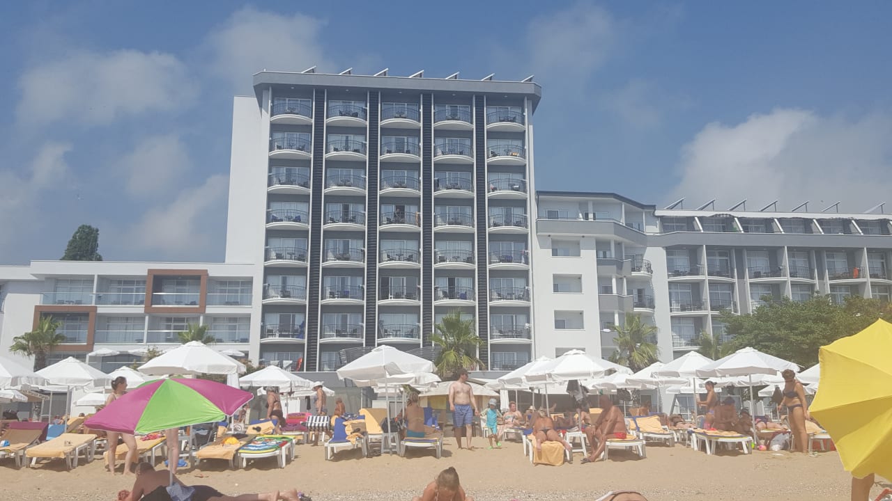 Außenansicht Sentido Marea