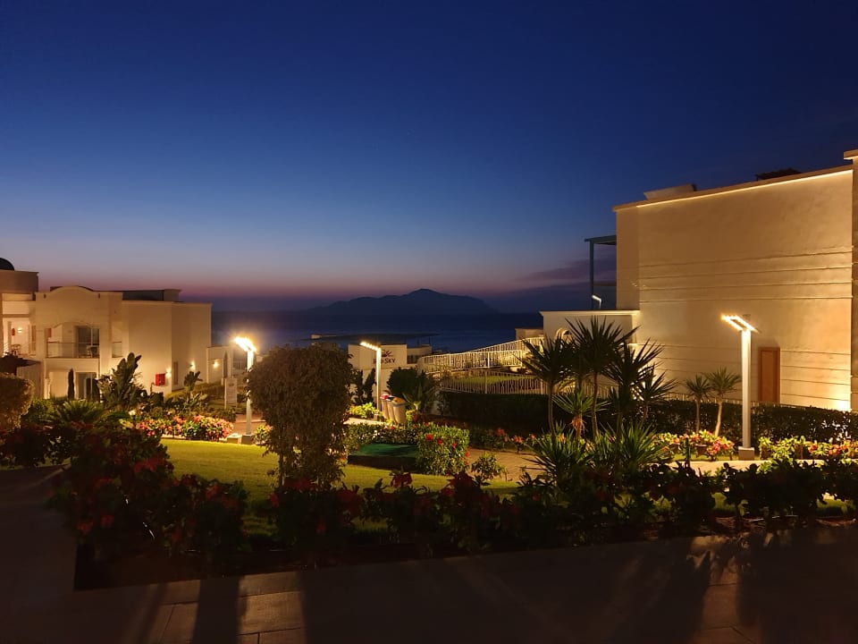 Gartenanlage Pickalbatros Palace Resort