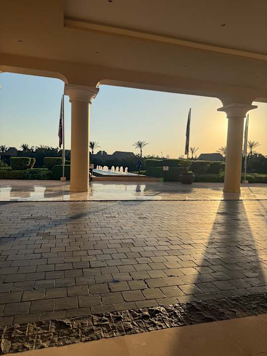 Außenansicht Steigenberger Aqua Magic