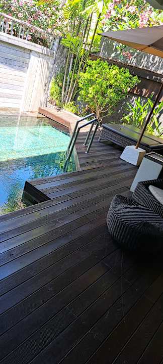 Zimmer Merusaka Nusa Dua Bali