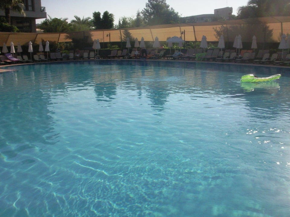 Pool Greenwood Kemer Resort
