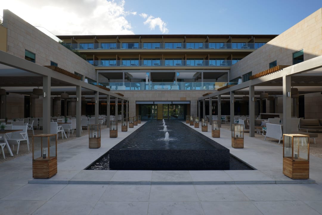 Aussenansicht Restaurant/Lobby Hotel Epic Sana Algarve