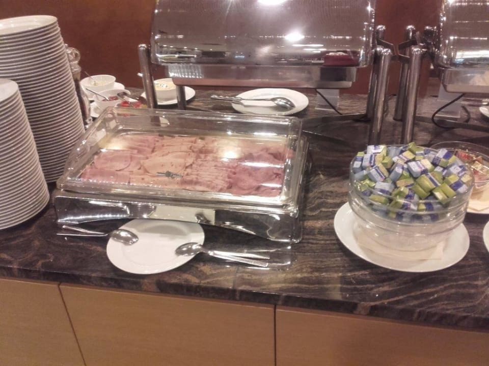 Frühstück Sole Felsen Hotel