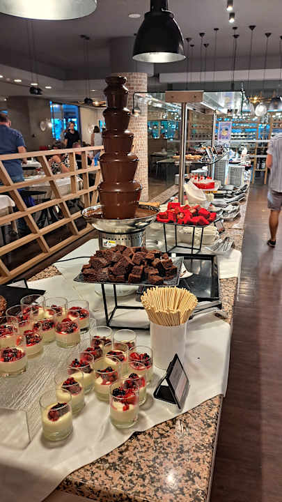 Gastro alltoura Club Hotel Porto Angeli Beach Resort