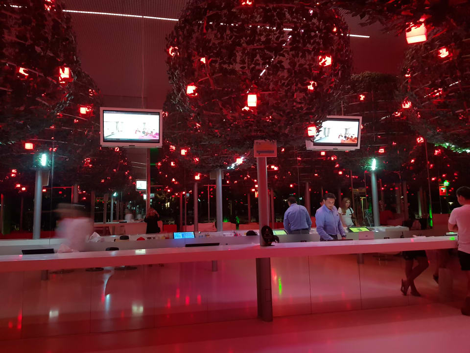 Lobby Adam & Eve - Adults only