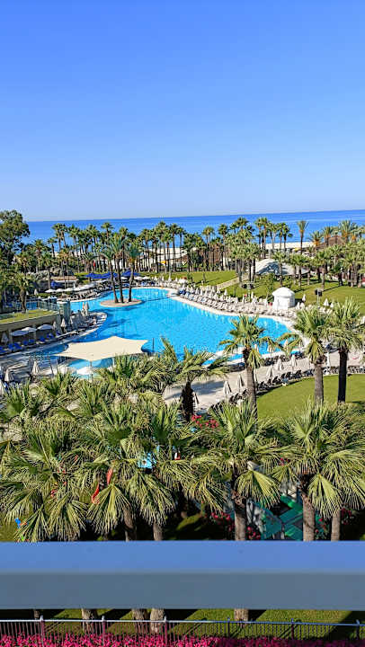 Pool Monachus Family Resort Sorgun