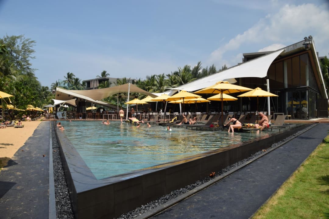 Pool La Vela Khao Lak