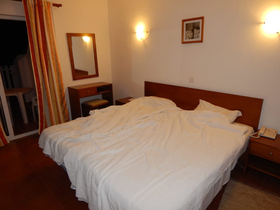 Schlafzimmer Hotel Ancora Park
