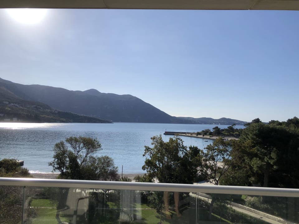 Ausblick Sheraton Dubrovnik Riviera