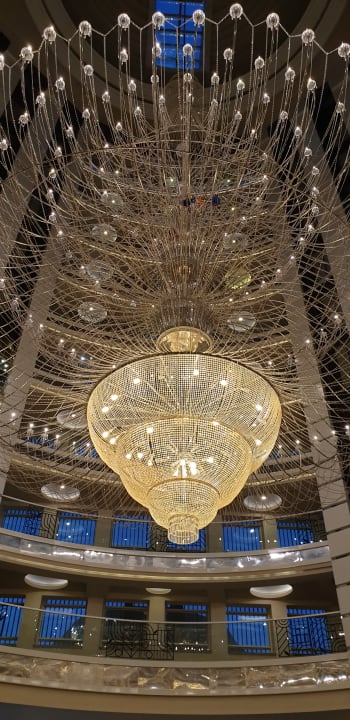 Lobby Hotel Delphin Imperial