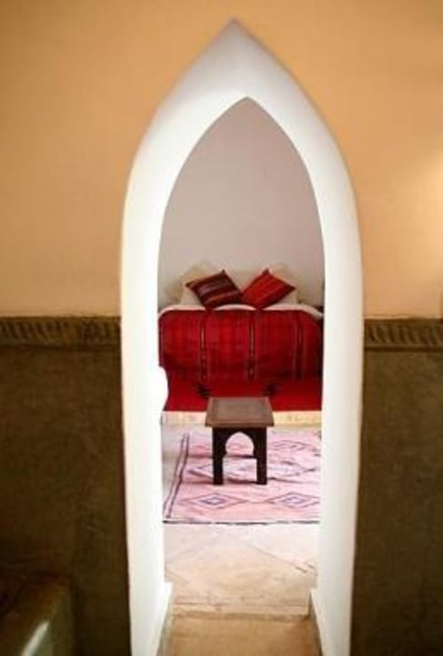 Une suite junior Hotel Riad Dar Bounouar