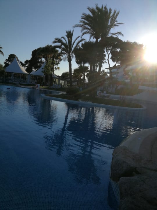 Pool Playa Esperanza Resort