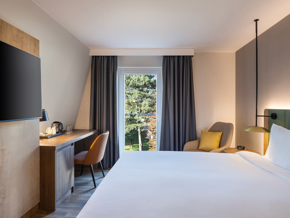 Zimmer Hilton Garden Inn Innsbruck Tivoli