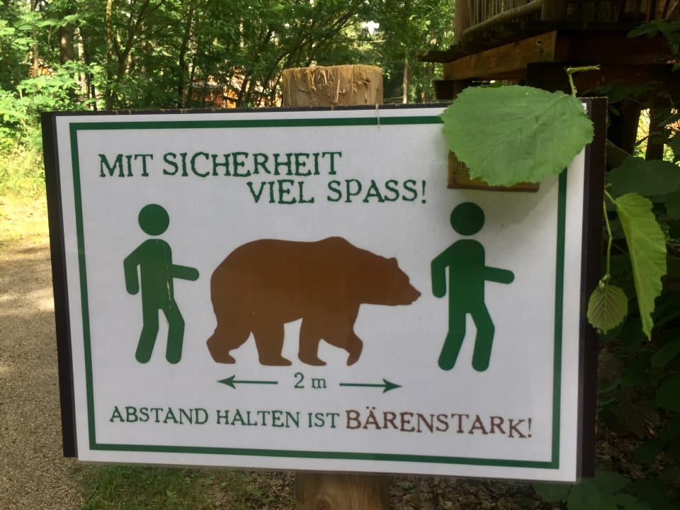 Gartenanlage Natur-Resort Tripsdrill