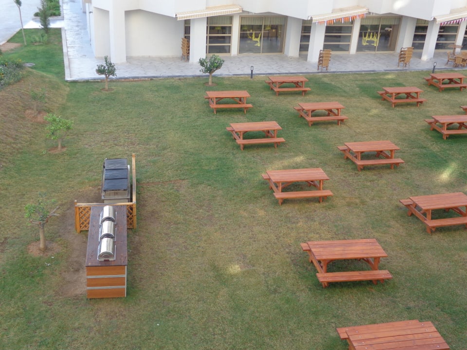 Themenrestaurant Grand Park Lara Hotel