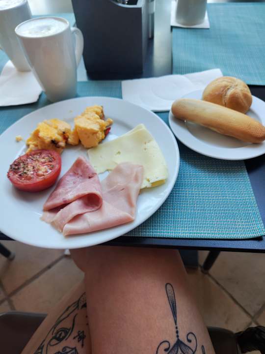 Gastro allsun Hotel Esplendido