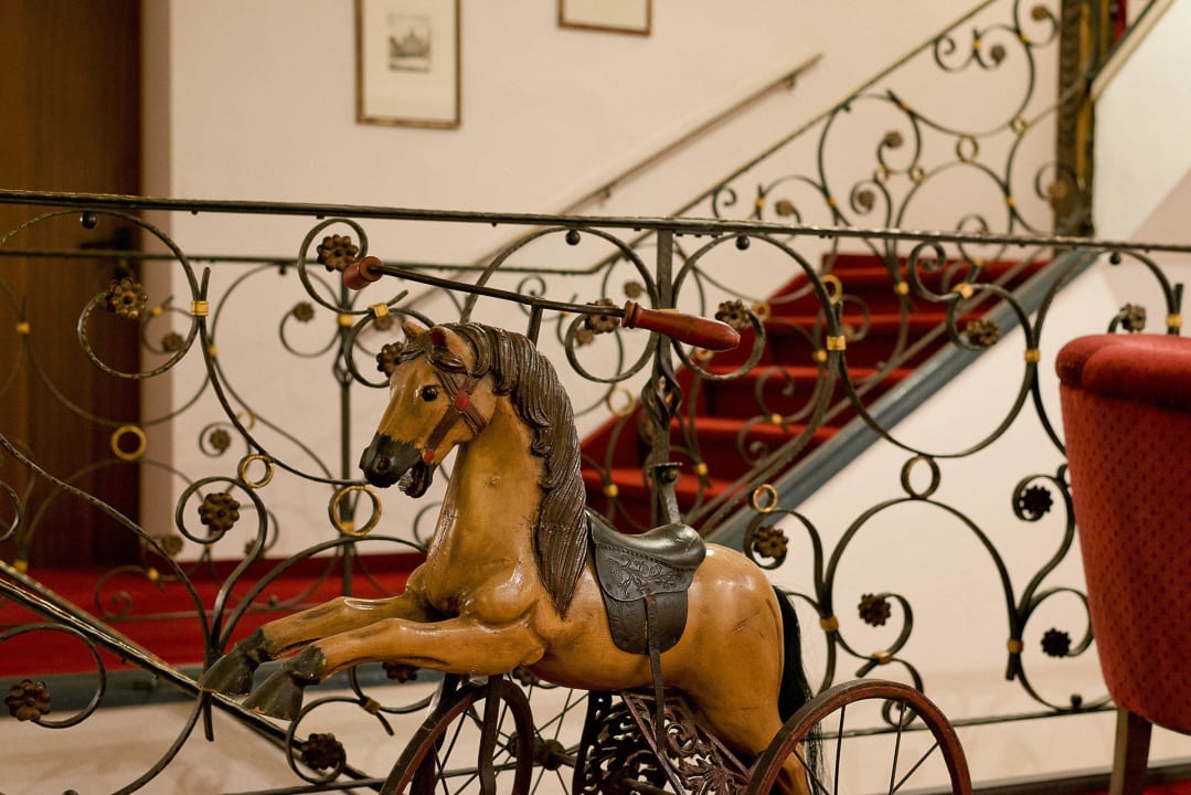 Im Flur Hotel Weisses Ross