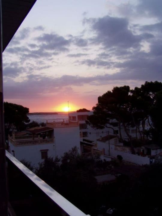 Sonnenaufgang Hotel Clumba