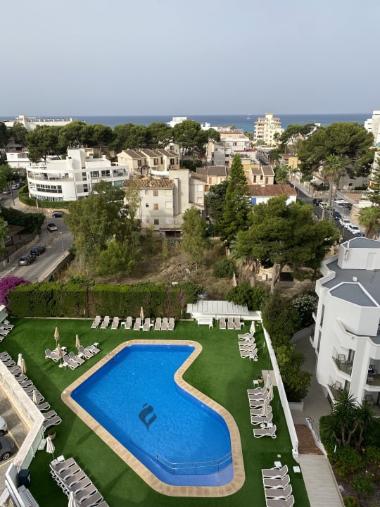 Pool THB Maria Isabel - Adults only