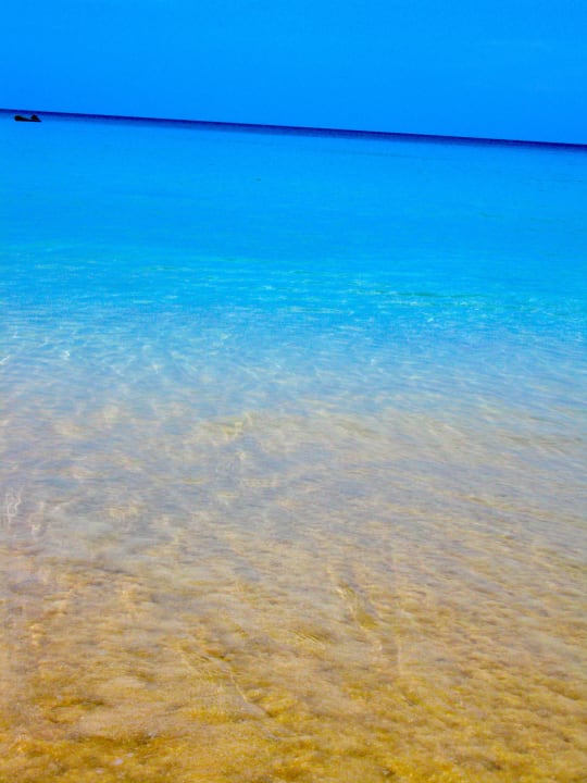 Naithon beach Sunshine Gästehaus und Tauchschule