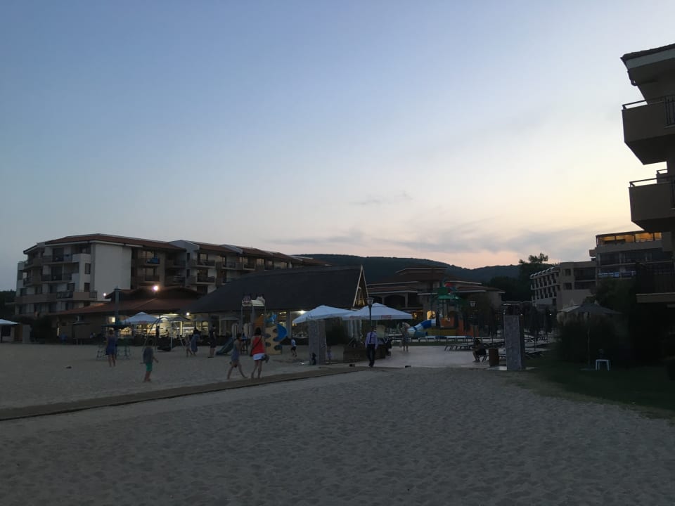 Strand HVD Clubhotel Miramar