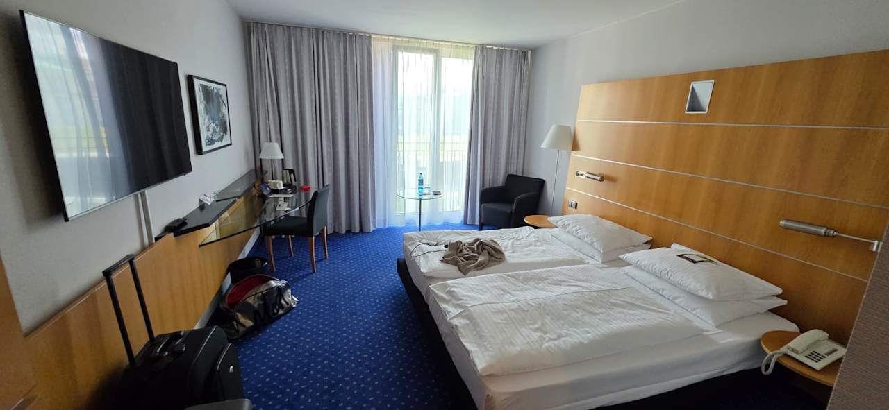 Zimmer Dorint Hotel Potsdam