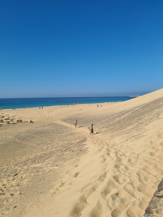 Strand Hotel Riu Palace Jandia