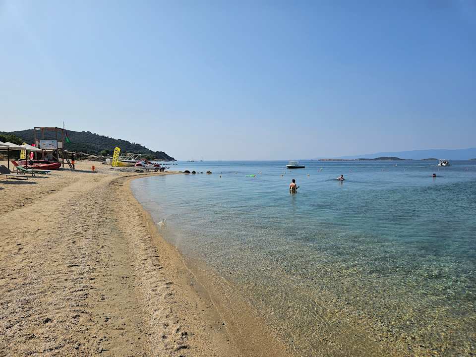 Strand Akrathos Beach Hotel
