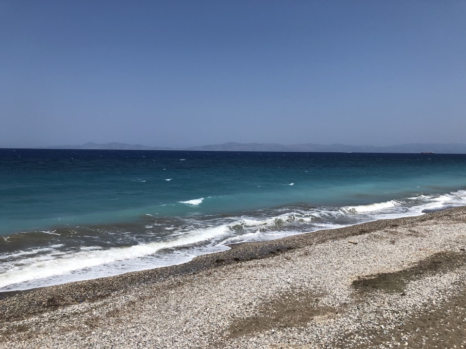 Strand TUI KIDS CLUB Alex Beach